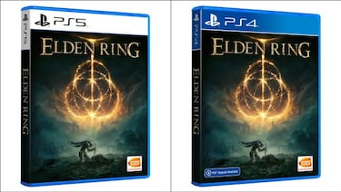 Elden Ring presenta su portada oficial en PS5, PS4, Xbox y PC