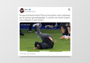 El Clásico y Simeone, protagonistas de los memes de la jornada