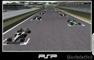 La Fórmula 1 desembarca en las consolas de Sony