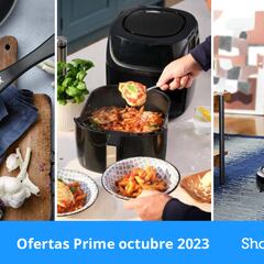 Ofertas Prime octubre 2023 en Amazon: descuentos en hogar