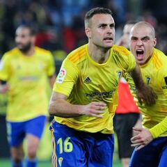 Cala: "No me imagino otra retirada que no sea en el Cádiz"