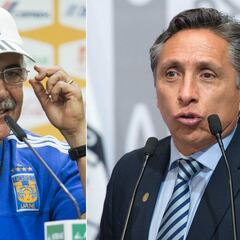 Tuca Ferretti recuerda un mejor gol de Manuel Negrete