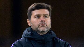Pochettino.