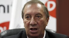 Carlos Bilardo. 