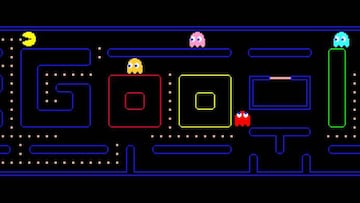 Descubre todos los juegos que Google esconde