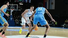 Angola y Brussino mantienen al Granca líder