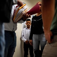 El plan de la administración Trump para repatriar a cientos de niños guatemaltecos