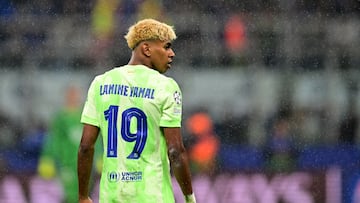 Para el socio de Inter Miami, David Beckham, Lamine Yamal “es lo más parecido que ha visto a Messi”, pese a su corta edad.