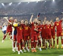 ¡La Selección Española gana la Nations League!
