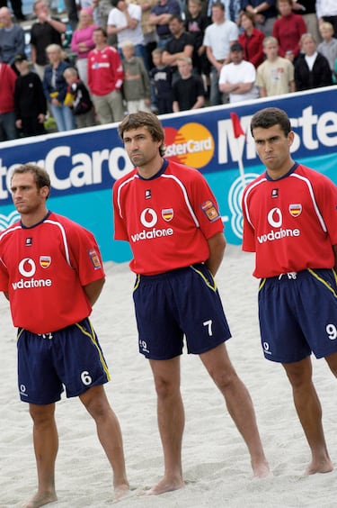 El padre de Davinchi, jugador del Getafe, entre los fallecidos en el accidente de Adamuz