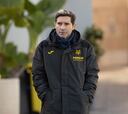 Marcelino, ante igualar su peor racha de local con el Villarreal
