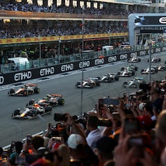 El cara a cara de 2025