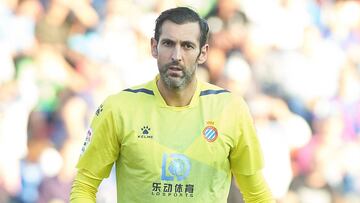 Diego López: "Tenemos la seguridad de que vamos a salir"