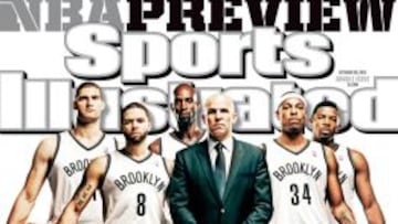 Broolyn Nets, de dominar Nueva York al abismo de la NBA