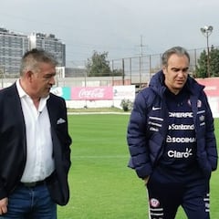 “Fui a comer un churrasco, cuando me desesperé, pagué, y vi que hice un equipo con 12 jugadores”