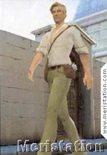 Revolution presenta las primeras pantallas de la tercera parte de Broken Sword