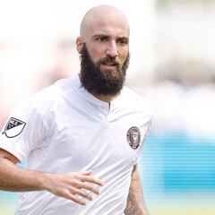 Inter Miami se aleja de los playoffs tras derrota ante NY Red Bulls