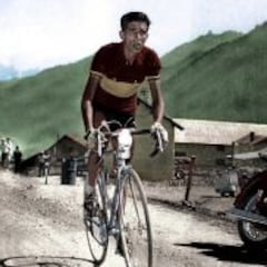 Bahamontes, mejor escalador de la historia del Tour de Francia