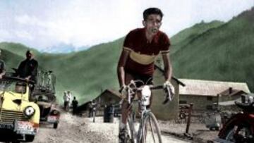 Federico Martín Bahamontes.