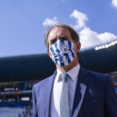 Guillermo Almada podría unirse a lista de técnicos campeones en su primer torneo