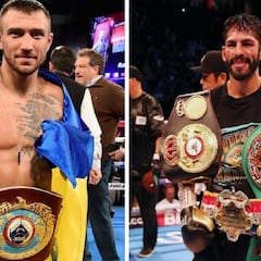 Lomachenko acepta el reto de Linares: el 12 de mayo en NY