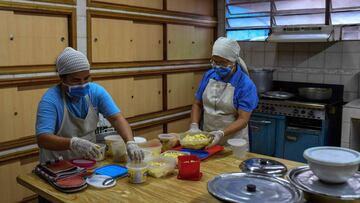 ¿Qué estaciones de metro siguen cerradas en Caracas y por qué?