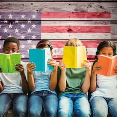 Can a migrant child without documents study at a school in the United States?