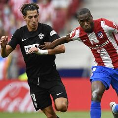 Kondogbia, otra invención del Cholo