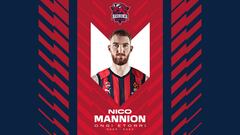 El Baskonia ficha a Mannion