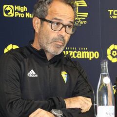 Cervera: “Ahora se verá para qué somos capaces de pelear”