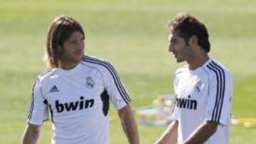 Ramos: "Tengo la espina de no ganar la Champions"