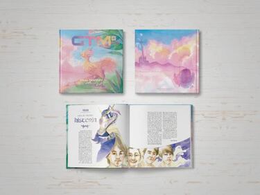 Anunciado ‘Final Fantasy, Cristales y Guerreros de la Luz’