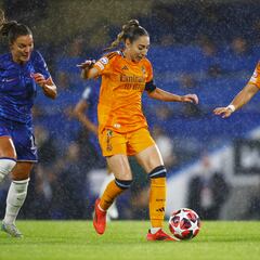 Real Madrid - Celtic: TV, horario y cómo ver la Champions League femenina