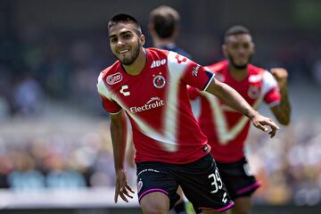Así sería el once de Veracruz para el Apertura 2017