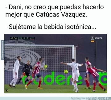 Los memes más divertidos de la jornada del fin de semana