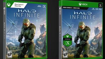 Xbox modificará el diseño de las portadas en One, Series X/S
