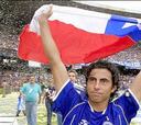 El selecto grupo de chilenos campeones del Brasileirao