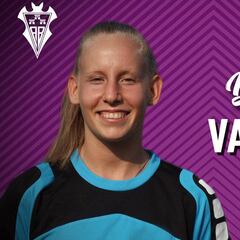 Eva Vamberger ficha por el Fundación Albacete