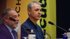 Tiago Nunes se olvidó de la UC y debutó en su nuevo club: así le fue