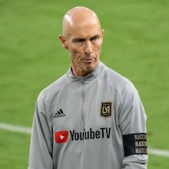 Los candidatos para reemplazar a Bob Bradley en la dirección técnica del LAFC