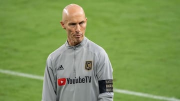 El técnico estadounidense anunció recientemente que no seguirá al frente del LAFC