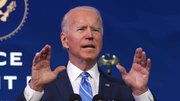 President Biden's new stimulus package proposal, called the American Rescue Plan, would provide greater financial support for low-income familes.