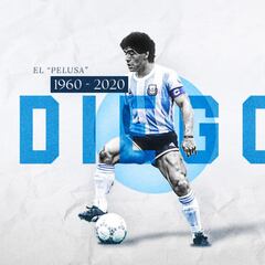 Diego, eterno '10'