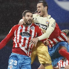 De Tomás chocó con la muralla pero huye de las lamentaciones