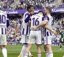 Resumen y gol del Valladolid vs. Leganés de la liga SmartBank