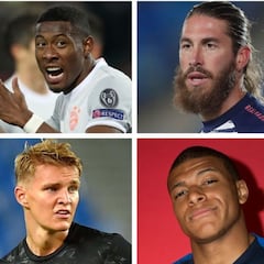 Las tareas que deberá afrontar el nuevo técnico del Madrid