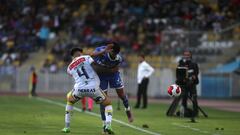 El ex U que buscará su revancha en el subcampeón del fútbol chileno