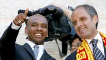 Marcos Senna seguirá en el Villarreal