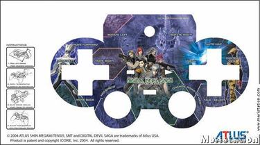 Edición de lujo para Shin Megami Tensei