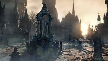 Captura de pantalla - Bloodborne (PS4)